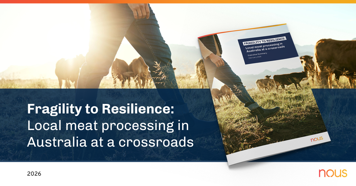 Nous Local processing