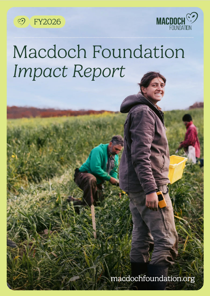 2026 Impact Report